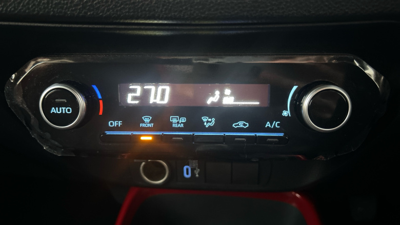 Toyota Aygo X 1.0 VVT-i Edge 5dr Petrol Hatchback